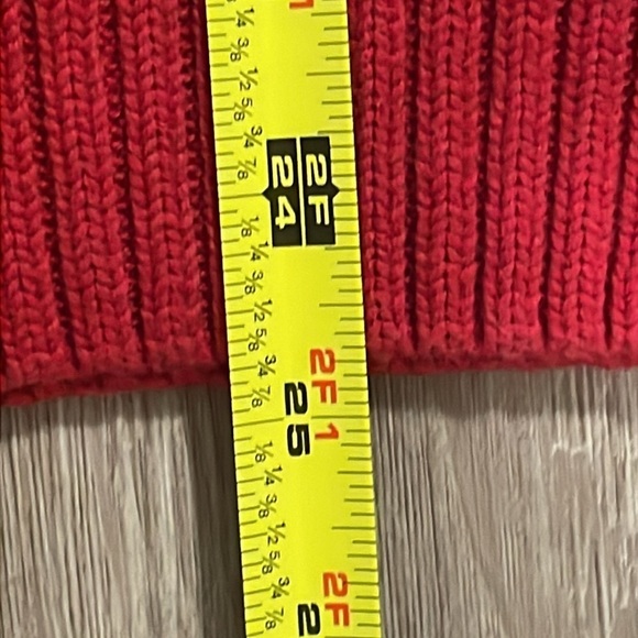 Ivy Crew Men Vest Medium Red 100% Cotton Contemporary Classic Academia Preppy - Picture 11 of 11